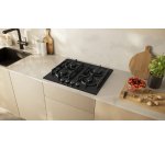 NEFF Plaque gaz T26PIP4S0, N 70, FlameSelect, Verre trempé