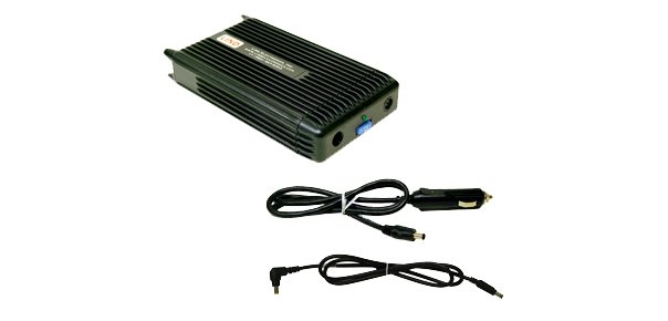 Panasonic CF-LND80S-FD adaptateur de puissance & onduleur Auto Noir
