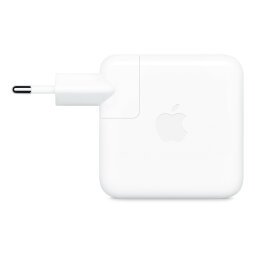 Apple MXN53ZM/A oplader voor mobiele apparatuur Hoofdtelefoons, Laptop, Smartphone Wit AC Binnen