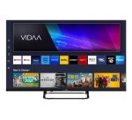 Smart-Tech 32HV02V TV 81,3 cm (32") HD Smart TV Wi-Fi Nero 180 cd/m²