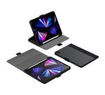 Cygnett Tekview Slimline 27,9 cm (11") Custodia a libro Nero