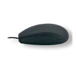 MCL SS-269 souris Bureau Ambidextre USB Type-A + PS/2 Optique 800 DPI