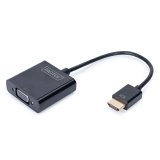 Digitus Convertidor HDMI a VGA