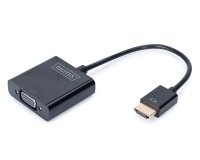 Digitus Convertidor HDMI a VGA