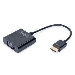Digitus Convertidor HDMI a VGA