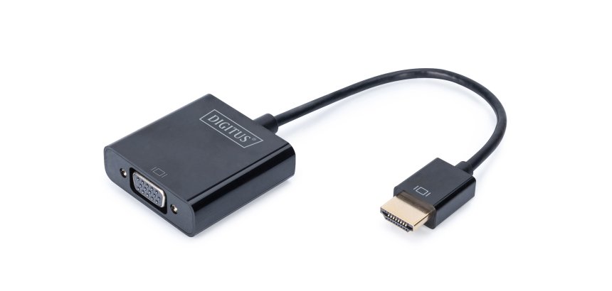 Digitus Convertidor HDMI a VGA