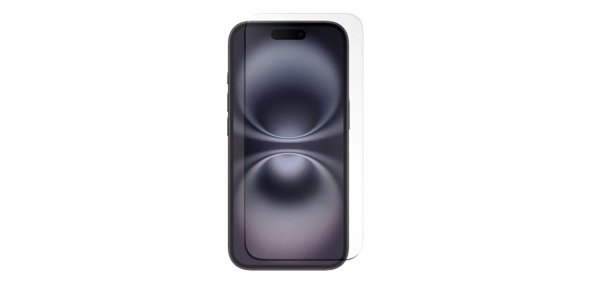 Mobilis 017077 protector de pantalla o trasero para teléfono móvil Apple 1 pieza(s)