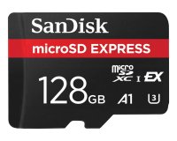 SanDisk Express 128 Go MicroSDXC UHS-I