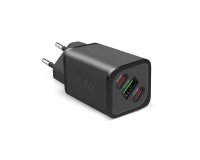 SBS Chargeur secteur GaN de 65 watts avec Power Delivery