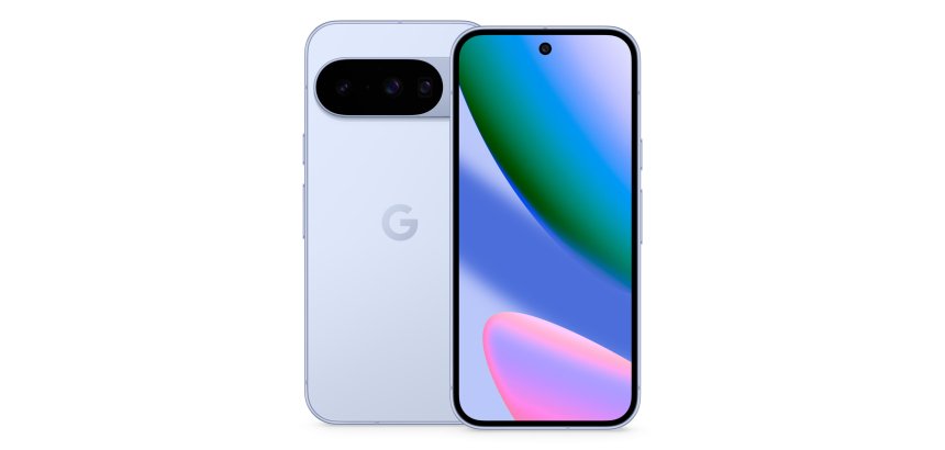 Google Pixel 10 Double SIM Android 16.0 5G USB Type-C 12 Go 256 Go 4970 mAh Violet