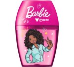 Taille-crayon Barbie, en plastique, rose