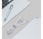Rivacase PS6005 WT12 USB cable USB 2.0 2.1 m USB C 0.48 Gbit/s White