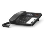 Gigaset DESK 600 Telefono analogico Identificatore di chiamata Nero