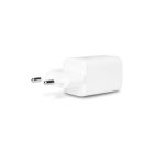 DICOTA D32184 chargeur d'appareils mobiles Ordinateur portable, Smartphone, Tablette Blanc Secteur Charge rapide Intérieure