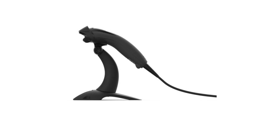 Honeywell Voyager XP 1400g Lector de códigos de barras portátil 1D/2D LED Negro