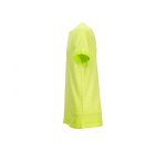 T-Shirt U-Power fluo giallo, 3 unità