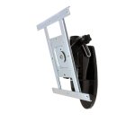 Ergotron LX HD Wall Mount Pivot 106,7 cm (42") Zwart