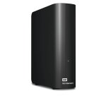 Western Digital Elements WDBWLG0220HBK-EESN disque dur externe 22 To Micro-USB B 3.2 Gen 1 (3.1 Gen 1) Noir