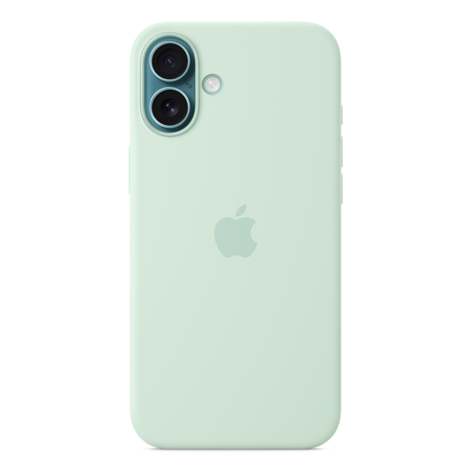 Apple MDGU4ZM/A mobile phone case 17 cm (6.7") Cover Aquamarine