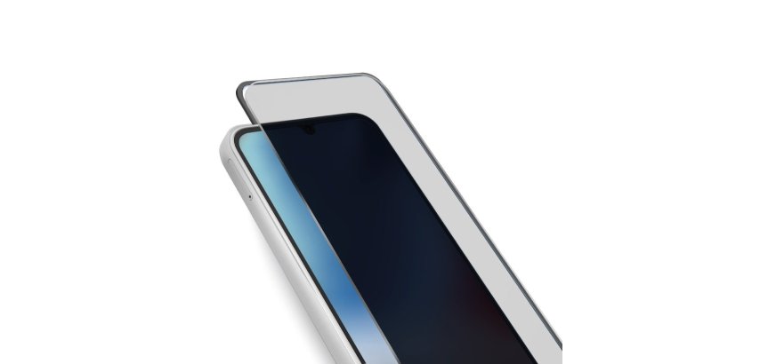 SBS Verre trempé Privacy Galaxy S24