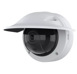 Axis Q3558-LVE Dôme Caméra de sécurité IP Extérieure 3840 x 2160 pixels Plafond/Mur/Poteau