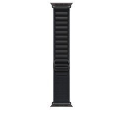 Apple MG9J4ZM/A accessoire intelligent à porter sur soi Bande Noir Titane, Polyester, Spandex