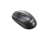 Port Designs 900508 souris Médical Ambidextre RF Wireless + USB Type-C 1000 DPI