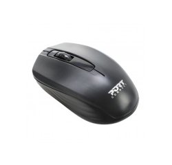 Port Designs 900508 souris Médical Ambidextre RF Wireless + USB Type-C 1000 DPI