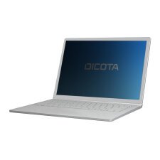 DICOTA D70594 filtre anti-reflets pour écran et filtre de confidentialité Filtre de confidentialité sans bords pour ordinateur