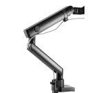 Urban Factory FAM01UF-BK support d'écran plat pour bureau 81,3 cm (32") Noir