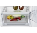 NEFF Réfrigérateur congélateur encastrable KI5861SE0, N30, 267 litres, Eco Air Flow