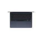 Apple MacBook Air Apple M M4 Portátil 34,5 cm (13.6") 16 GB 256 GB SSD Wi-Fi 6E (802.11ax) macOS Sequoia Marina