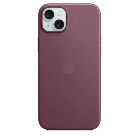 Apple MT4A3ZM/A funda para teléfono móvil 17 cm (6.7") Burdeos