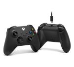 Microsoft EP2-29944 Gaming Controller Black Bluetooth/USB Gamepad Analogue / Digital Android, PC, Xbox One, Xbox Series S, Xbox Series X, iOS