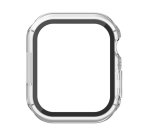 Belkin ScreenForce Protector de pantalla Blanco Policarbonato (PC), Vidrio templado