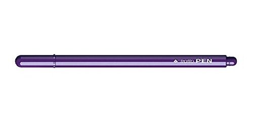 Tratto Pen fineliner Fine Violet 12 pc(s)