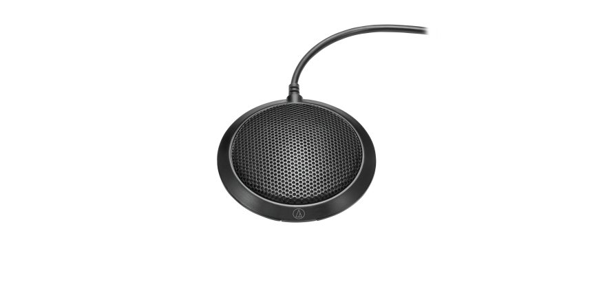 Audio-Technica ATR4697-USB micrófono Negro Micrófono para PC