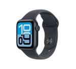 Apple Watch SE (3rd generation) OLED 40 mm Digital 324 x 394 pixels Touchscreen 5G Black Wifi GPS (satellite)