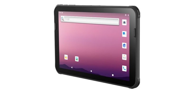 Honeywell ScanPal EDA10A 5G Snapdragon LTE-TDD & LTE-FDD 128 GB 25,6 cm (10.1") 8 GB Wi-Fi 6 (802.11ax) Android 12 Negro