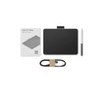 Wacom One S tableta digitalizadora Negro, Blanco 152 x 95 mm USB