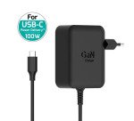 Port Designs PORT Connect 904100CWEU chargeur d'appareils mobiles Netbook Noir Secteur Charge rapide Intérieure
