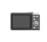 Denver DCA-4818B cámara digital Cámara compacta 5 MP CMOS 20 x 20 Pixeles Negro