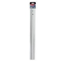 Règle maped 50cm plate embouts protect system anti-bruit aluminium anodisé résistance optimale