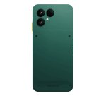 Fairphone The (Gen 6) 16 cm (6.31") Double SIM Android 15 5G USB Type-C 8 Go 256 Go 4415 mAh Vert