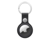 Apple MA7G4ZM/A funda protectora con llavero para localizador o rastreador GPS, negro