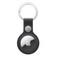 Apple MA7G4ZM/A funda protectora con llavero para localizador o rastreador GPS, negro