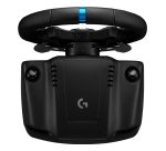 Logitech G G923 Negro USB 2.0 Volante + Pedales Analógico/Digital PC, PlayStation 4, PlayStation 5