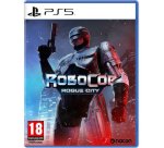 NACON RoboCop: Rogue City Estándar PlayStation 5