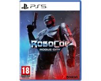 NACON RoboCop: Rogue City Estándar PlayStation 5