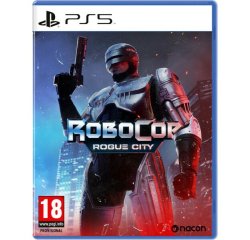 NACON RoboCop: Rogue City Estándar PlayStation 5